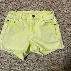 Tractr Size 7 shorts
